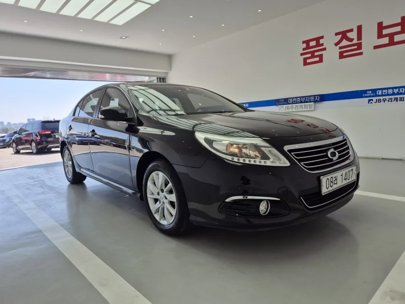 Renault SM5