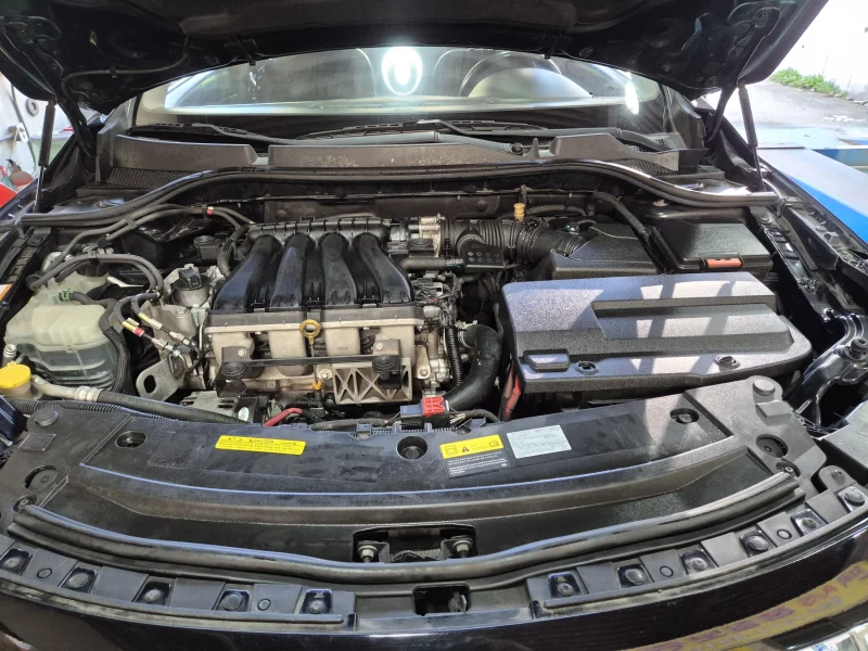 Renault SM5