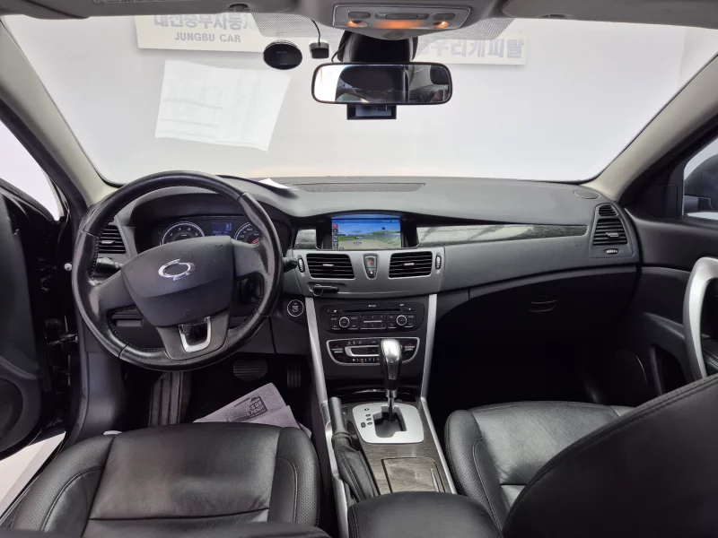 Renault SM5