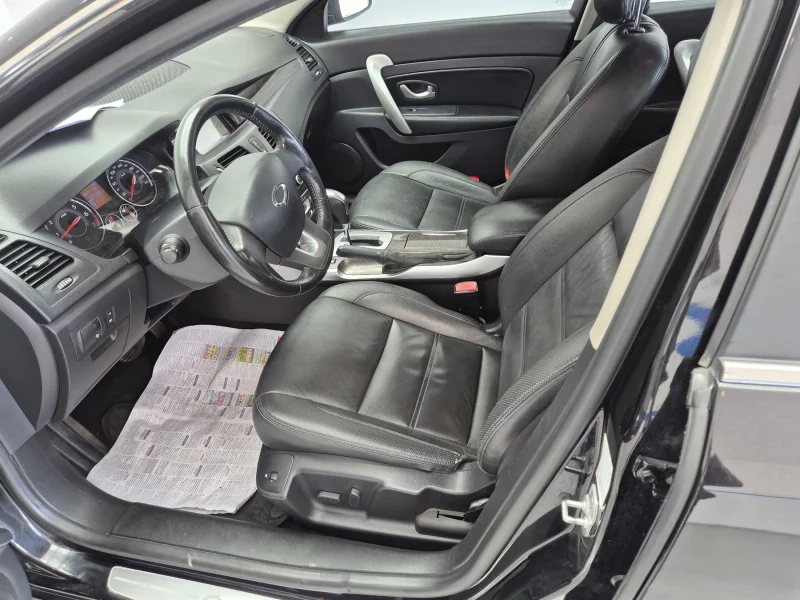 Renault SM5
