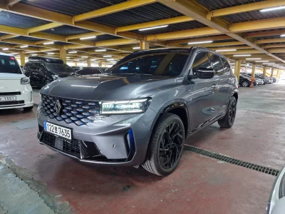Renault Grand Koleos
