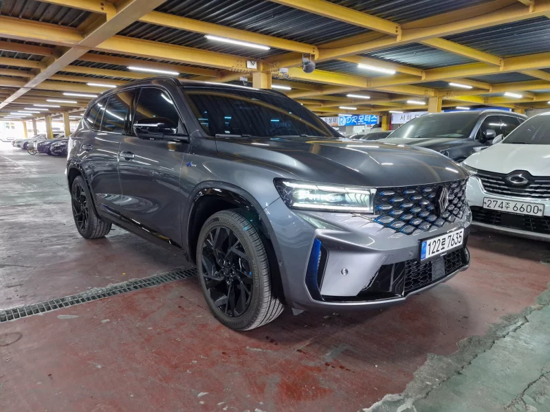 Renault Grand Koleos