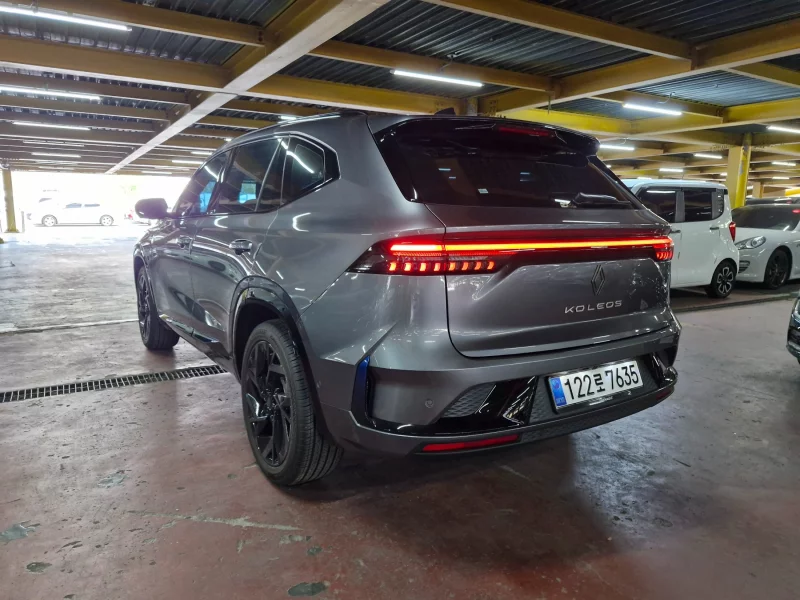 Renault Grand Koleos