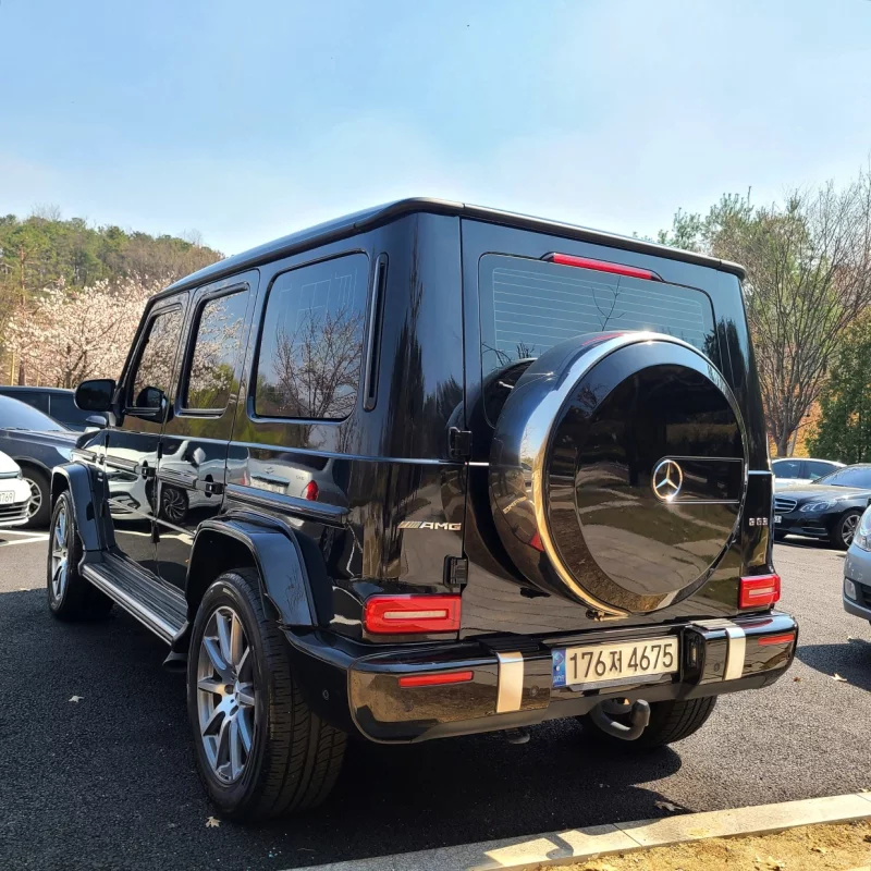 Mercedes-Benz G-Class