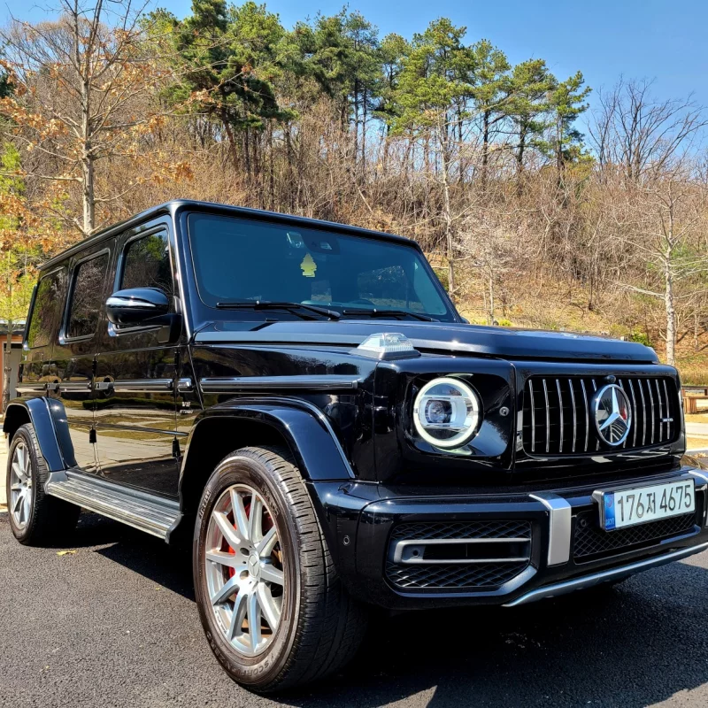 Mercedes-Benz G-Class