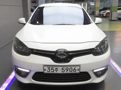 Renault SM3