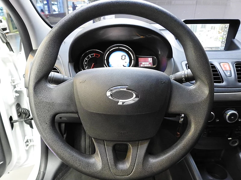 Renault Samsung SM3