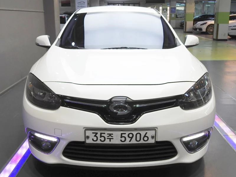 Renault Samsung SM3