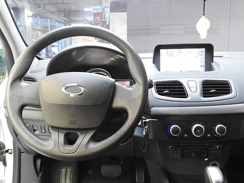 Renault Samsung SM3