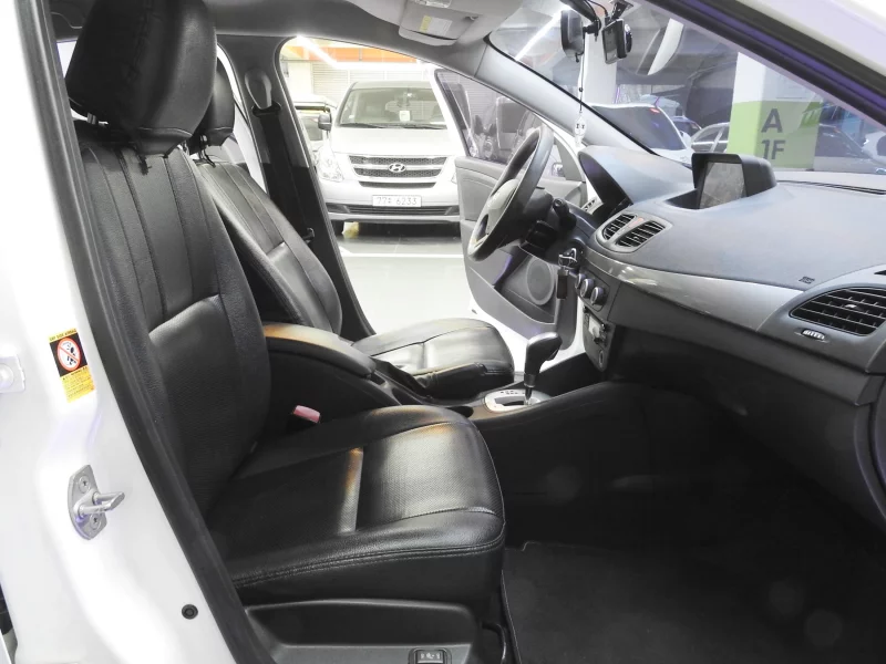 Renault Samsung SM3