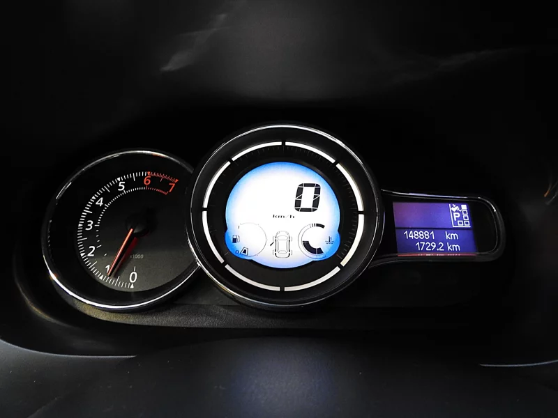 Renault Samsung SM3