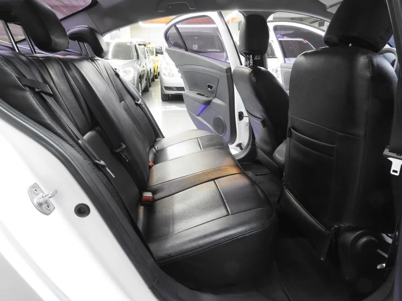 Renault Samsung SM3