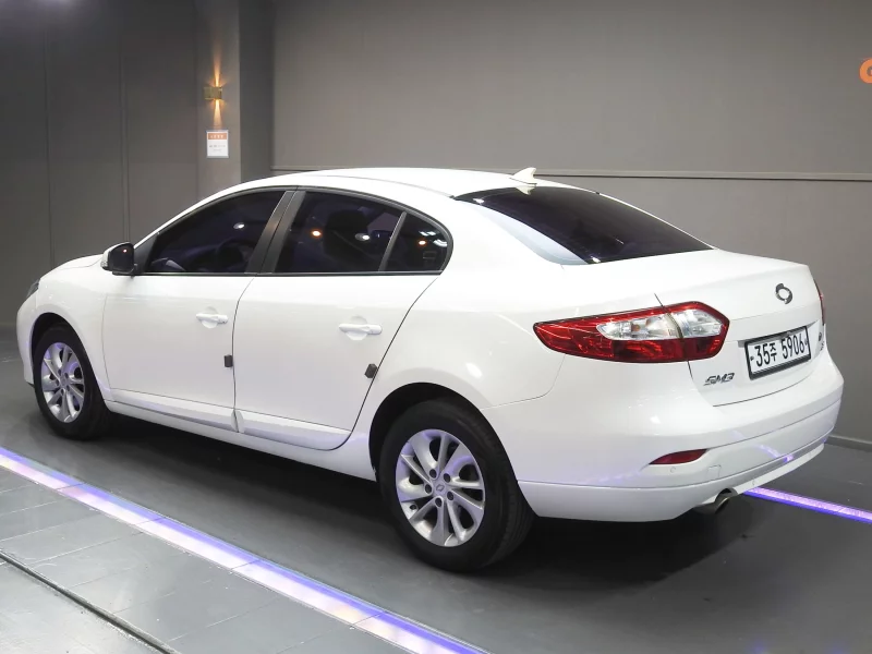 Renault Samsung SM3