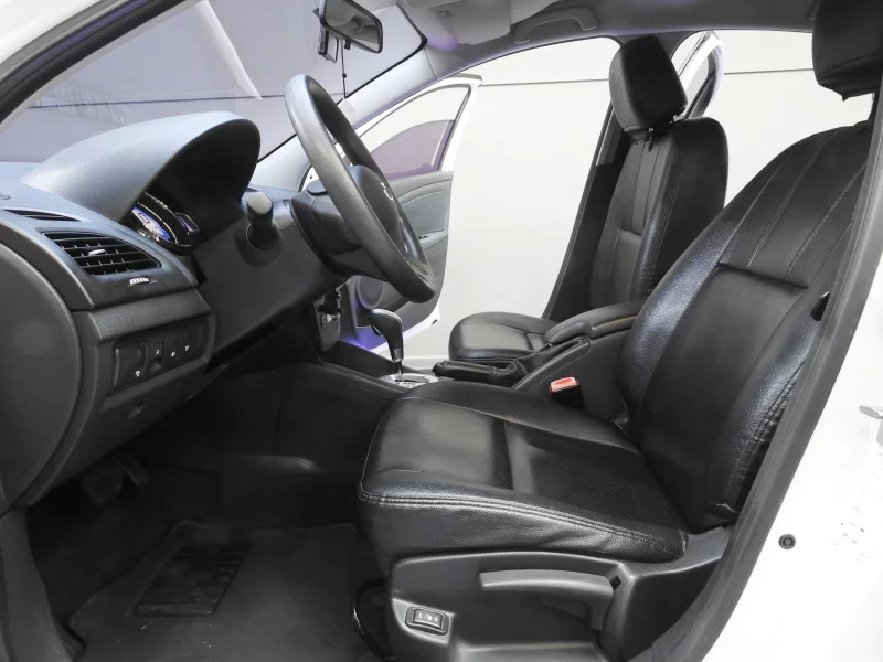 Renault Samsung SM3