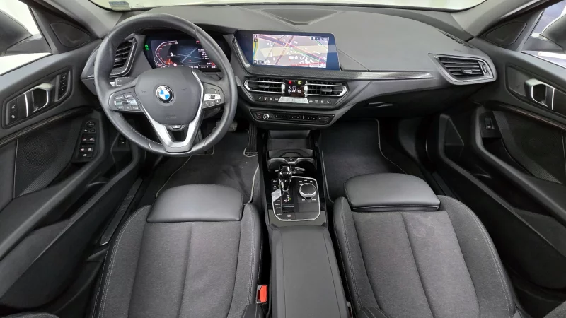 BMW 1-Series