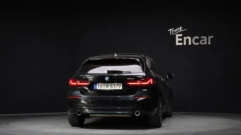 BMW 1-Series