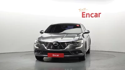 Renault SM6