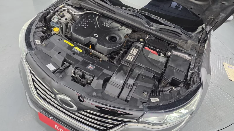 Renault SM6