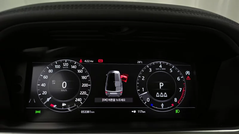 Land Rover RANGE ROVER SPORT