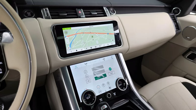 Land Rover RANGE ROVER SPORT