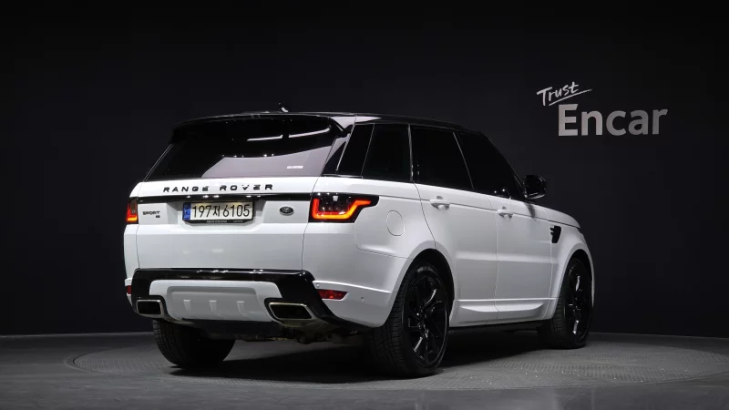 Land Rover RANGE ROVER SPORT