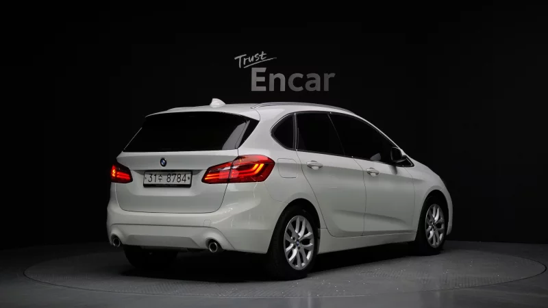 BMW 2-Series Active Tourer