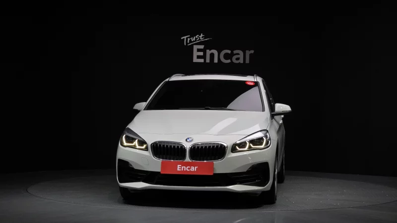 BMW 2-Series Active Tourer