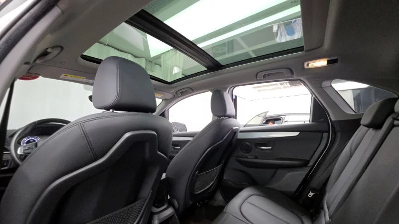 BMW 2-Series Active Tourer
