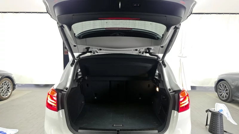 BMW 2-Series Active Tourer