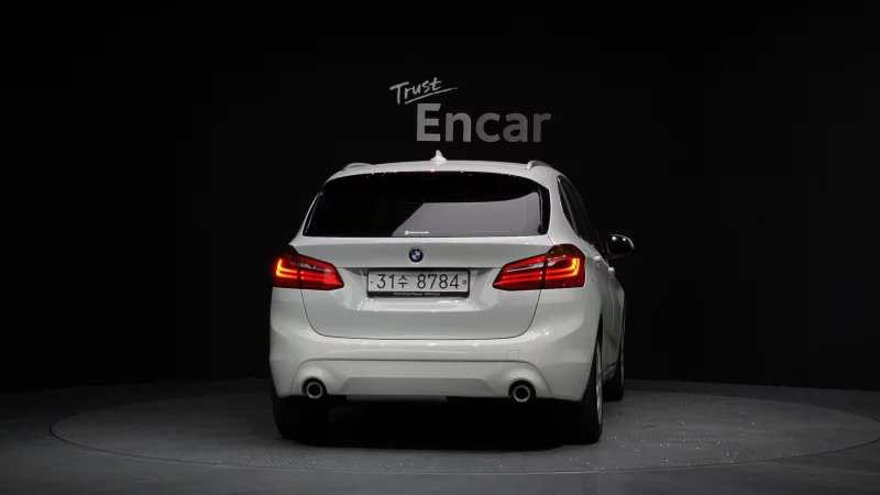 BMW 2-Series Active Tourer