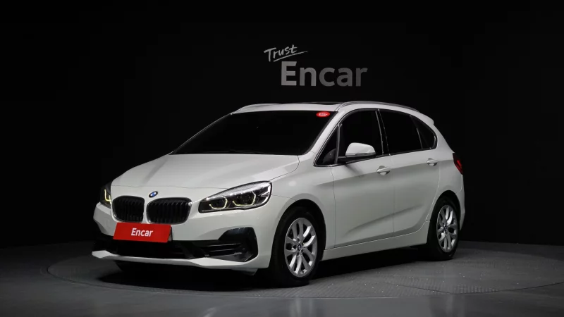 BMW 2-Series Active Tourer