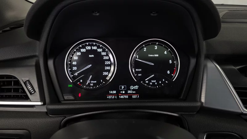 BMW 2-Series Active Tourer