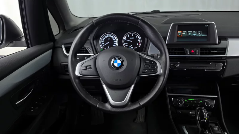 BMW 2-Series Active Tourer