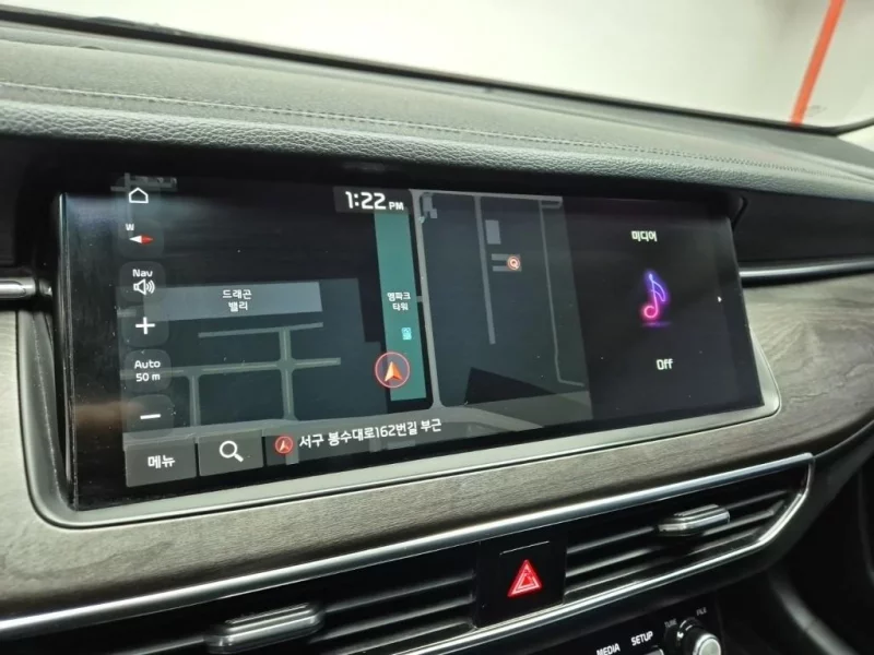 Kia K7