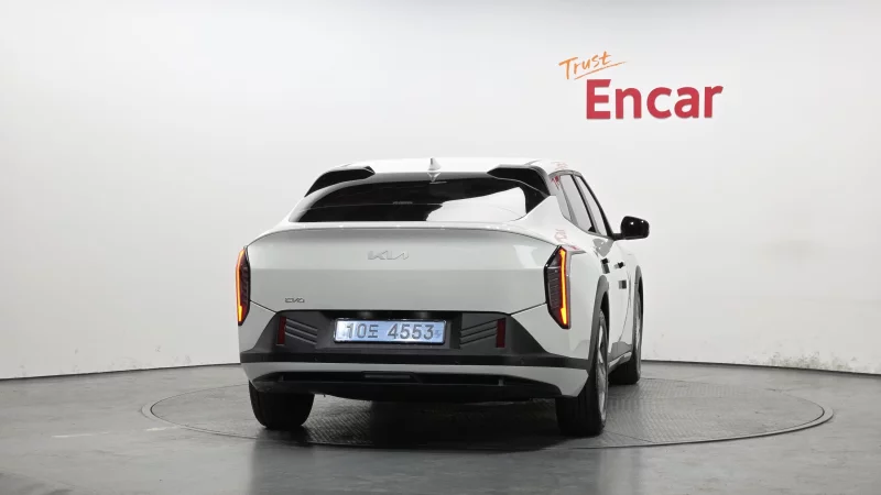 Kia EV4