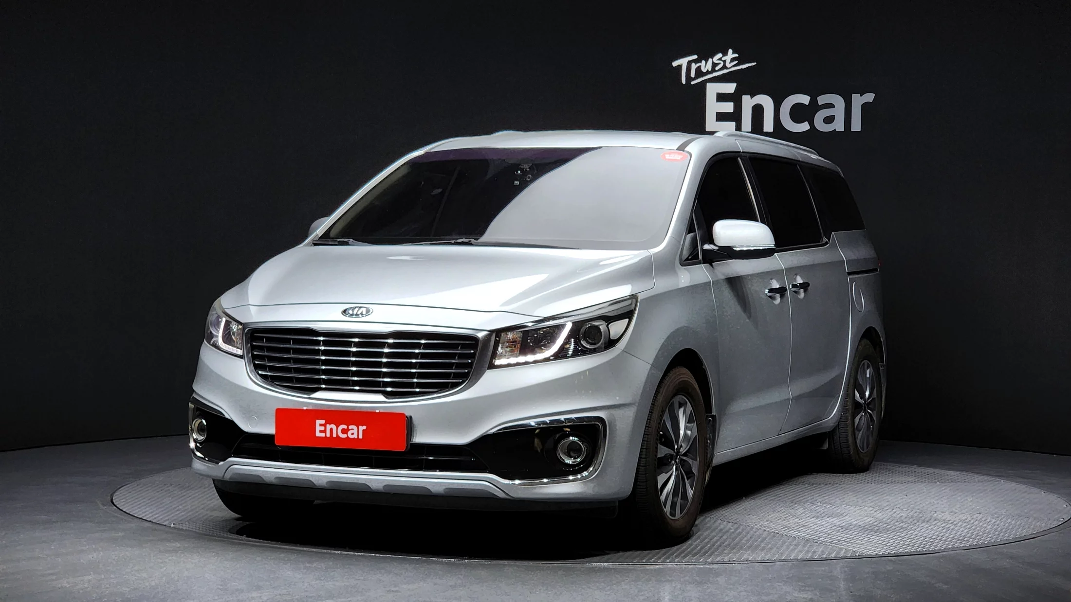 Kia Carnival 2014