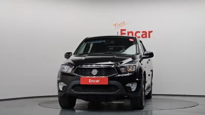 SsangYong Korando Sports