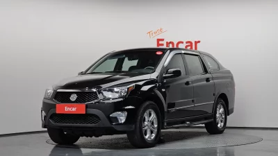 SsangYong Korando Sports