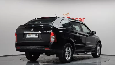 SsangYong Korando Sports