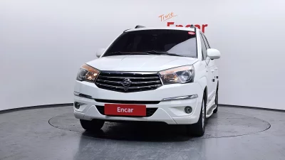 SsangYong Korando Turismo