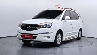 SsangYong Korando Turismo