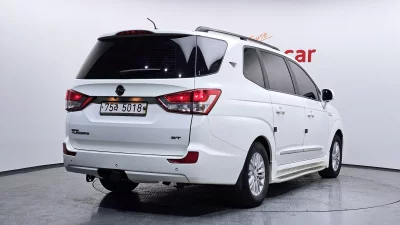 SsangYong Korando Turismo