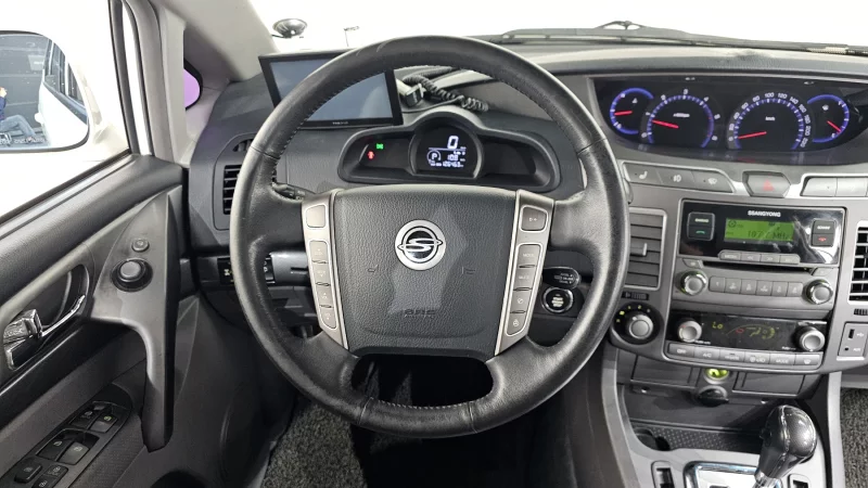 SsangYong Korando Turismo