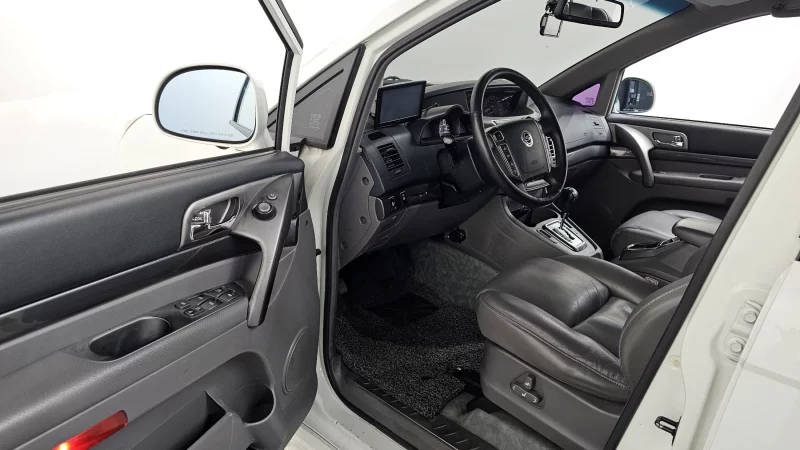 SsangYong Korando Turismo