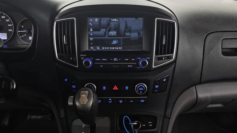 Hyundai Grand Starex