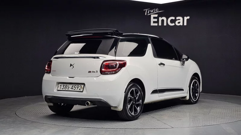 Citroen DS3