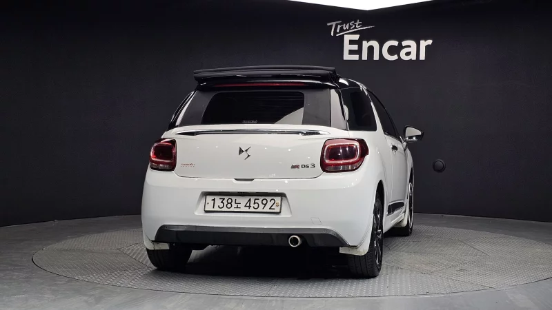 Citroen DS3