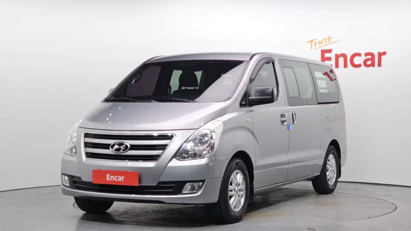Hyundai Grand Starex