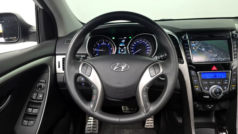 Hyundai I30
