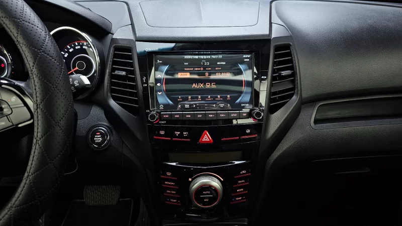 SsangYong Tivoli